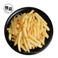 Knusprige Instant gefrorene Kartoffel Kartoffel Pommes Frites Snack Großhandel